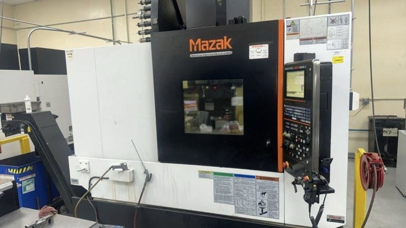 Mazak VCN530C