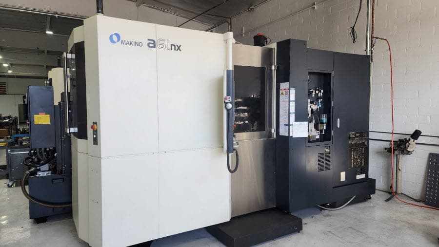 Makino a61nx