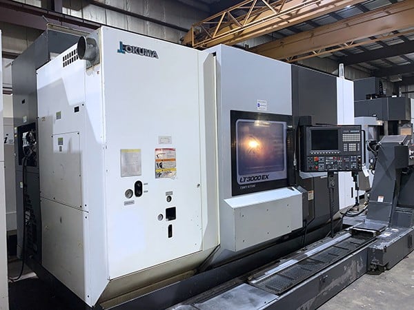OKUMA LT-3000EX 2T2MY