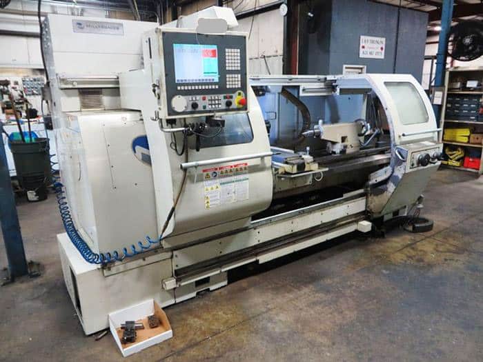 Milltronics ML18/60 CNC Combination Lathe