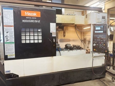 Mazak Nexus 530C/50
