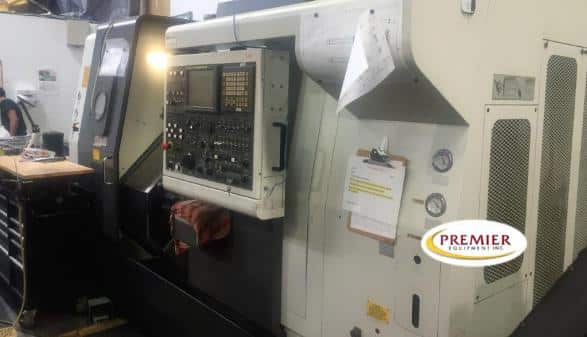 NAKAMURA-TOME WTS-150 11-AXIS - 2003