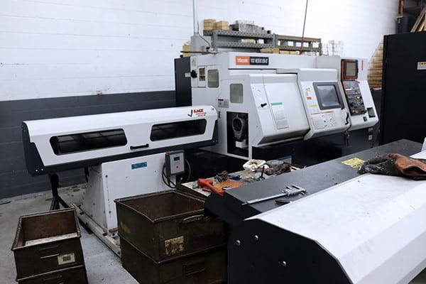 Mazak QT Nexus 250-II