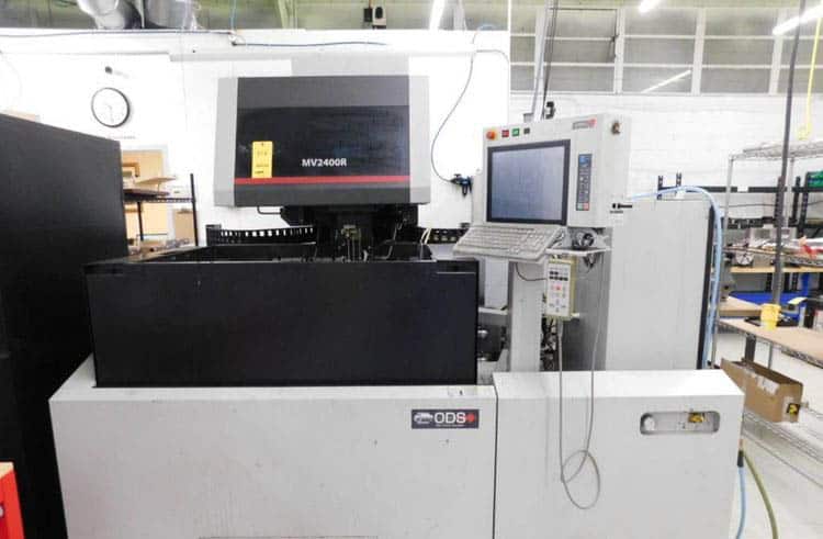 MITSUBISHI MV2400R WIRE EDM