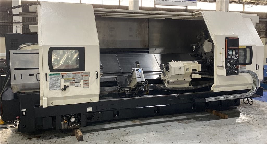 Mazak Slant Turn 50N