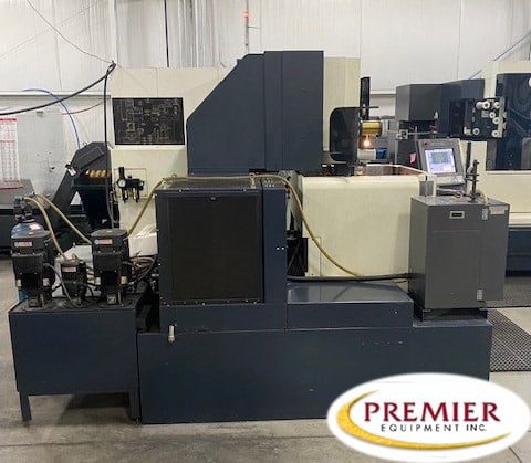 Makino SP43 CNC Wire EDM