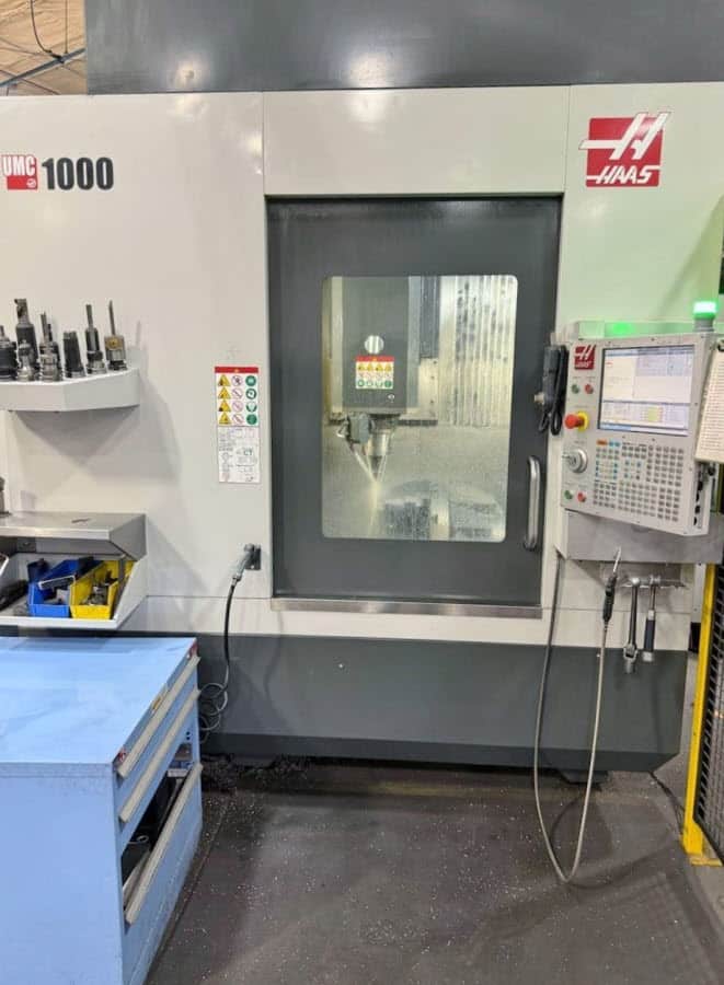 HAAS UMC1000