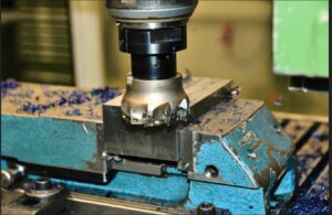 CNC Milling Process