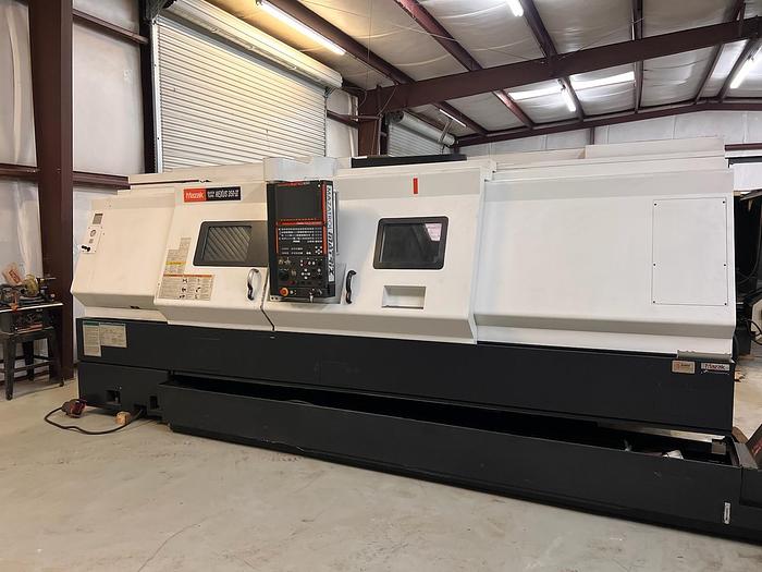 Mazak Quick Turn Nexus 350II / 2000 CNC Turning Center