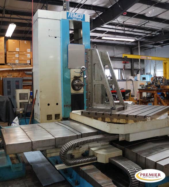 Femco BMC-110R2 4.33” HBM