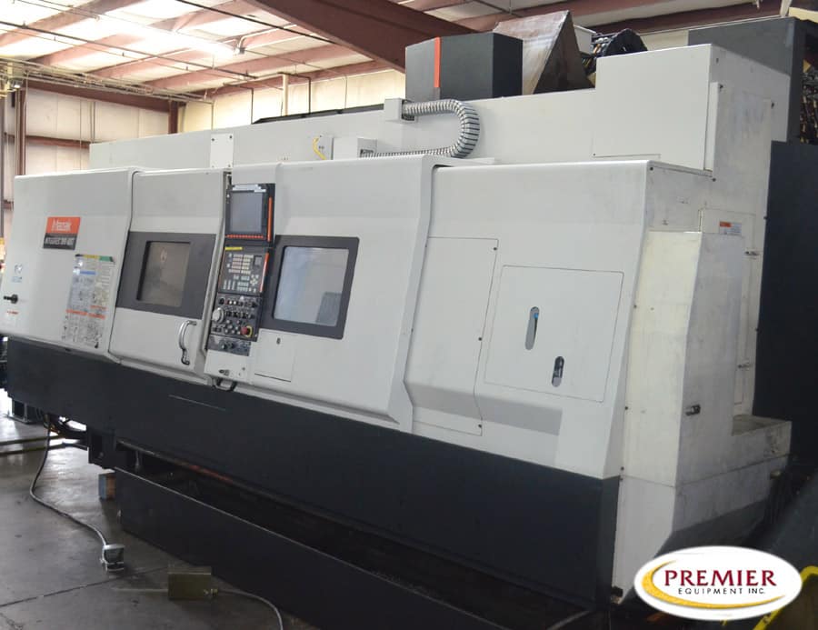 Mazak Integrex 300-3ST Lathe