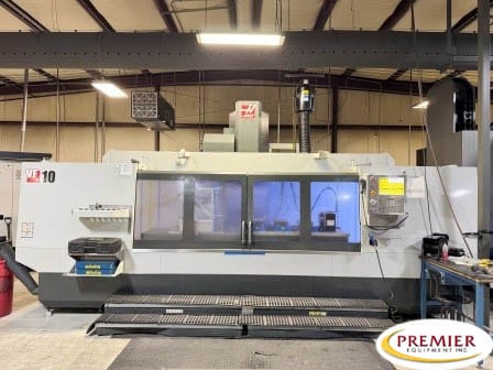 Haas VF10/40 CNC Mill