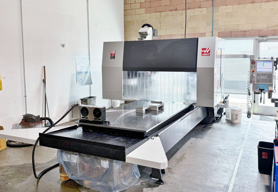 HAAS GR-510