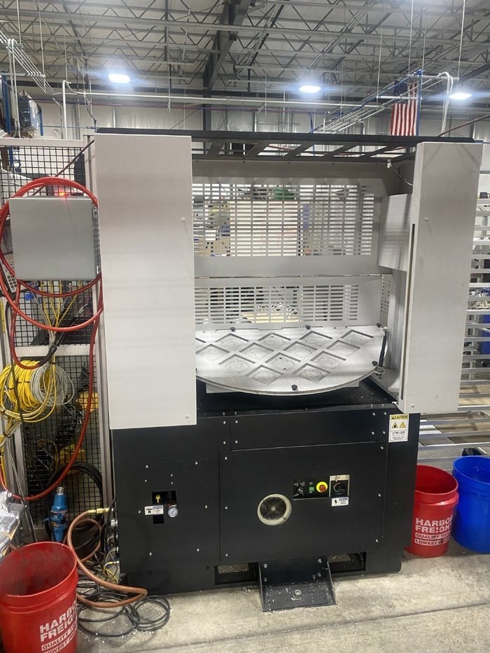 AWR Load and Go RC1 Robot System