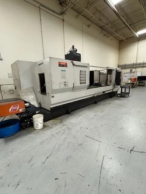 MAZAK VTC-200G CNC Mill