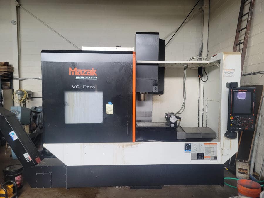 Mazak VC-EZ20 