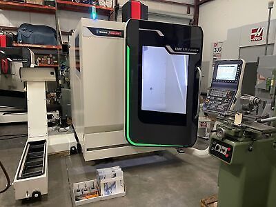 DMG MOri DMC635 V ECOLINE
