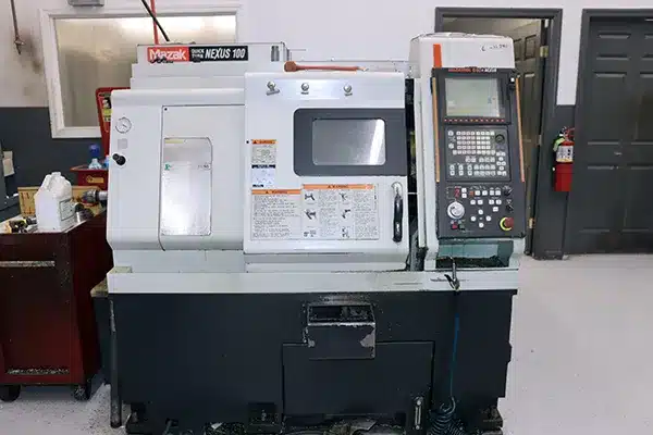 Mazak Nexus 100
