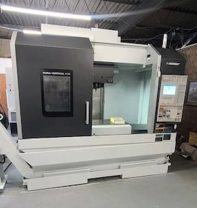 DMG Mori Dura Vertical 5100 CNC Mill