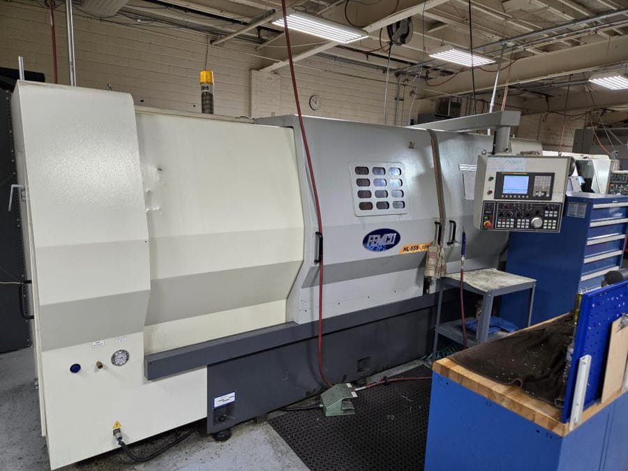 Femco HL55S CNC Lathe