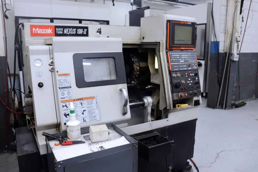 MAZAK QT Nexus 100-II
