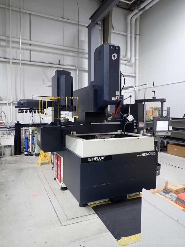 MAKINO EDNC85S SINKER EDM