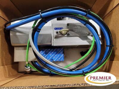 Samchully S200F4 Rotary Table