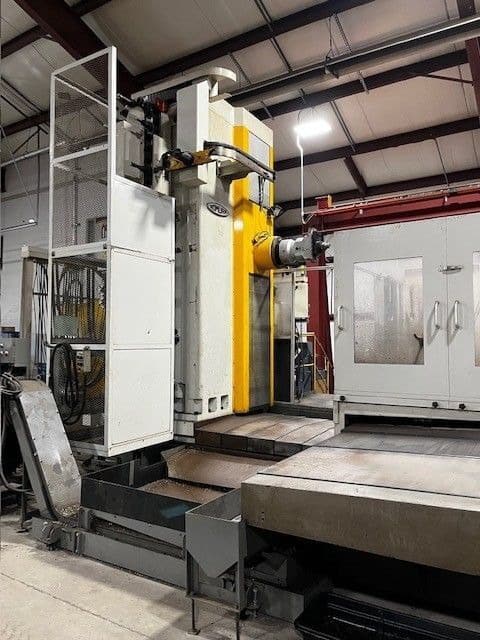 NOMURA HBA135P-R5 5.31” Horizontal Boring Mill