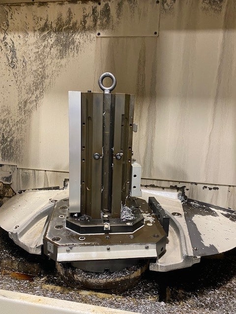 Toolex 400mm Tombstones