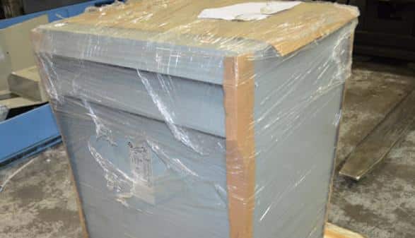 HPS Transformer 432-504 Voltage