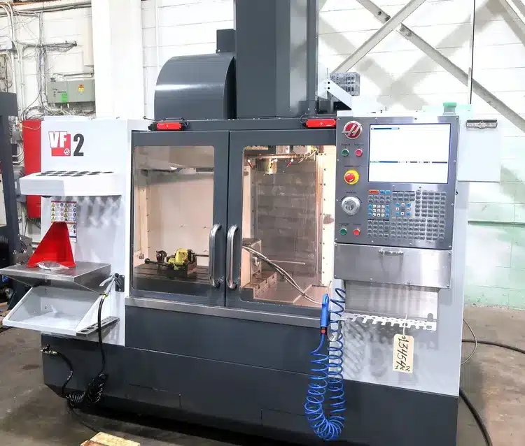 HAAS VF2 CNC Mill