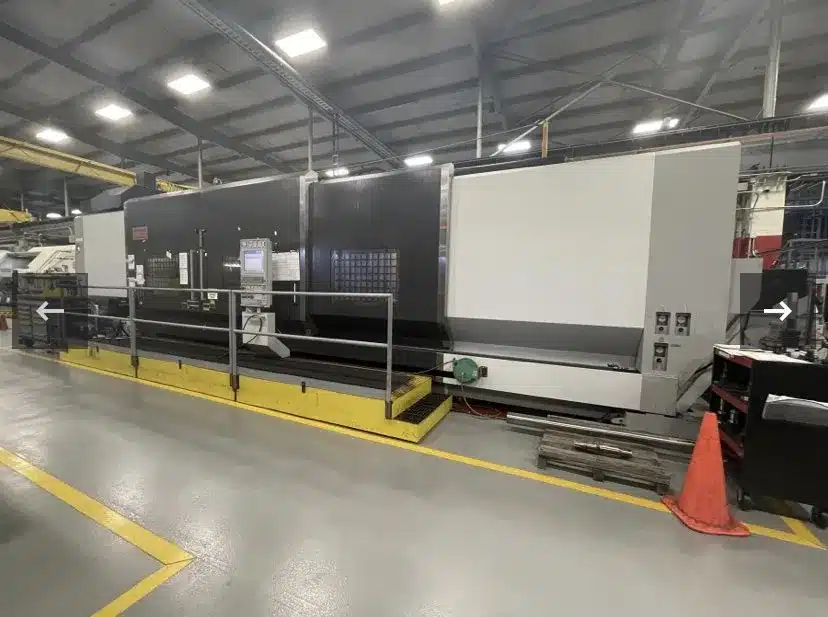 Mori Seiki NT6600DCG/6000B CNC Turning/Milling Center