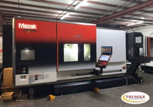 Mazak Integrex i350HS
