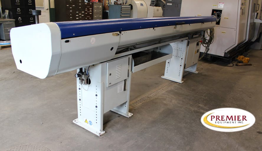 Iemca Boss 551E 12’ Barfeed