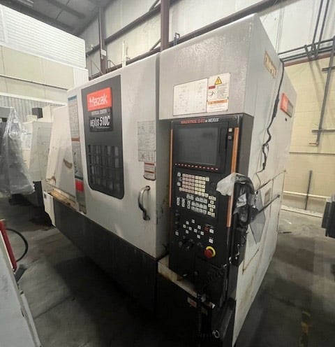 Mazak Nexus 510C