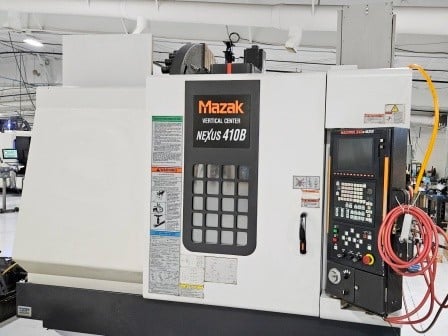 Mazak Nexus 410B