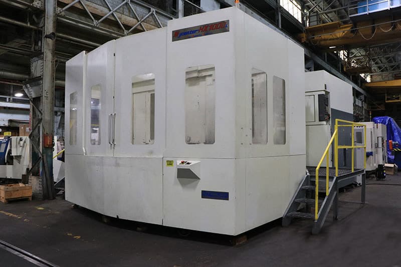 Kitamura Mycenter HX1000i