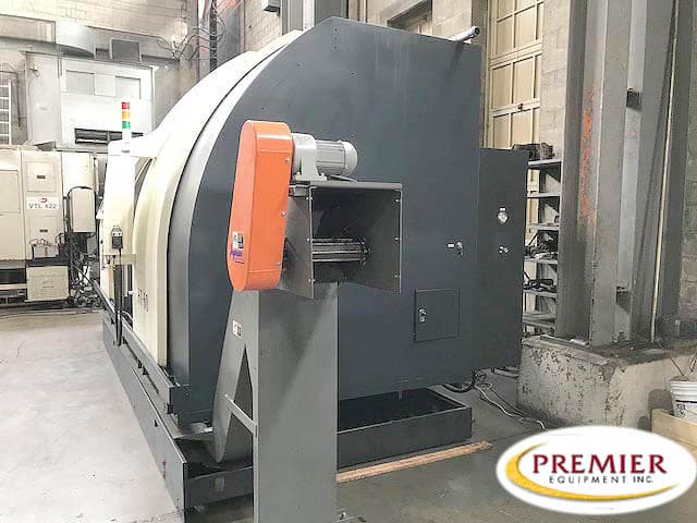 Johnford HT-60 CNC Twin Turret Lathe