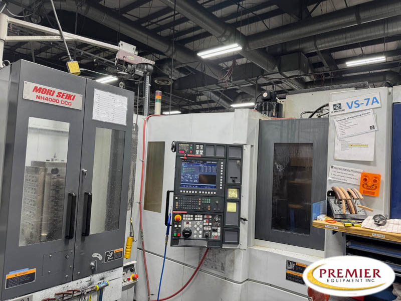 Mori NH4000DCG