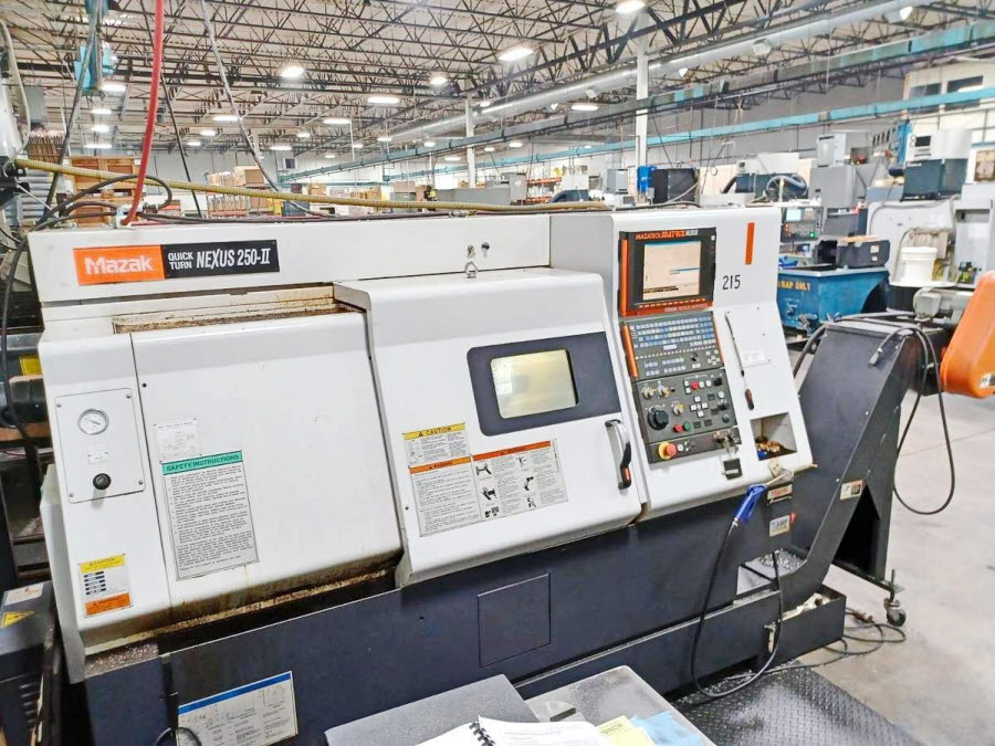 Mazak QTN250