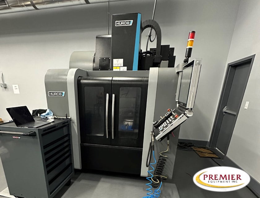 Hurco VM10i CNC Vertical Machining Center