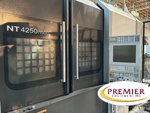 MORI SEIKI NT4250DCG/1500SZ